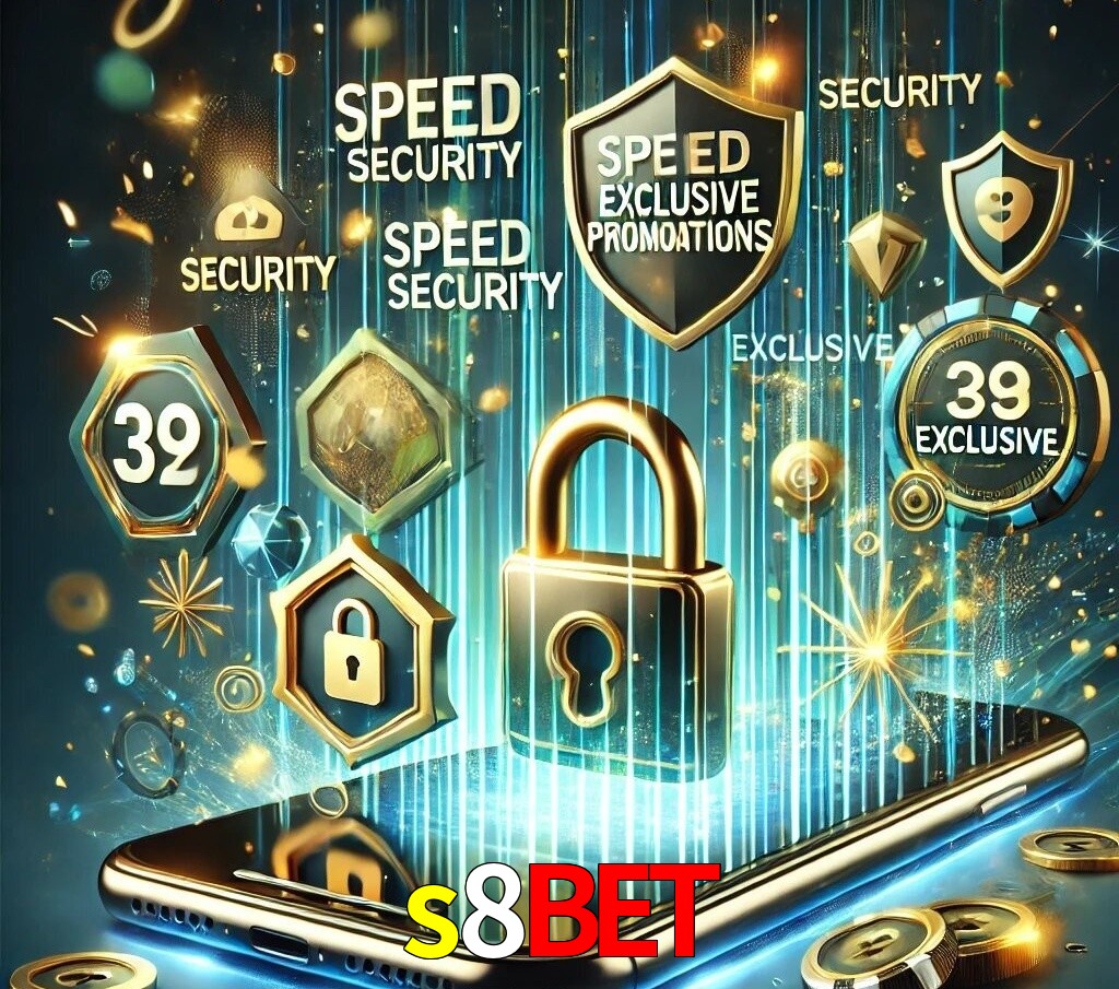 Vantagens do App s8bet