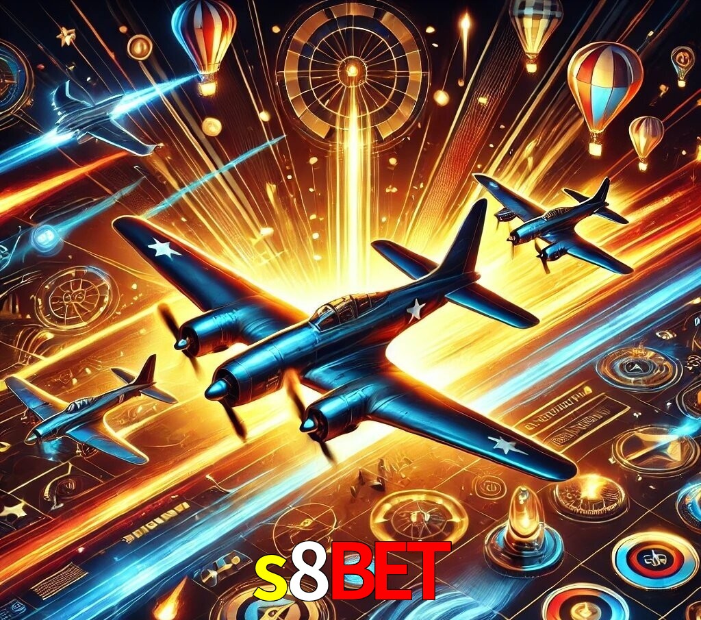Vantagens do Aviator no s8bet