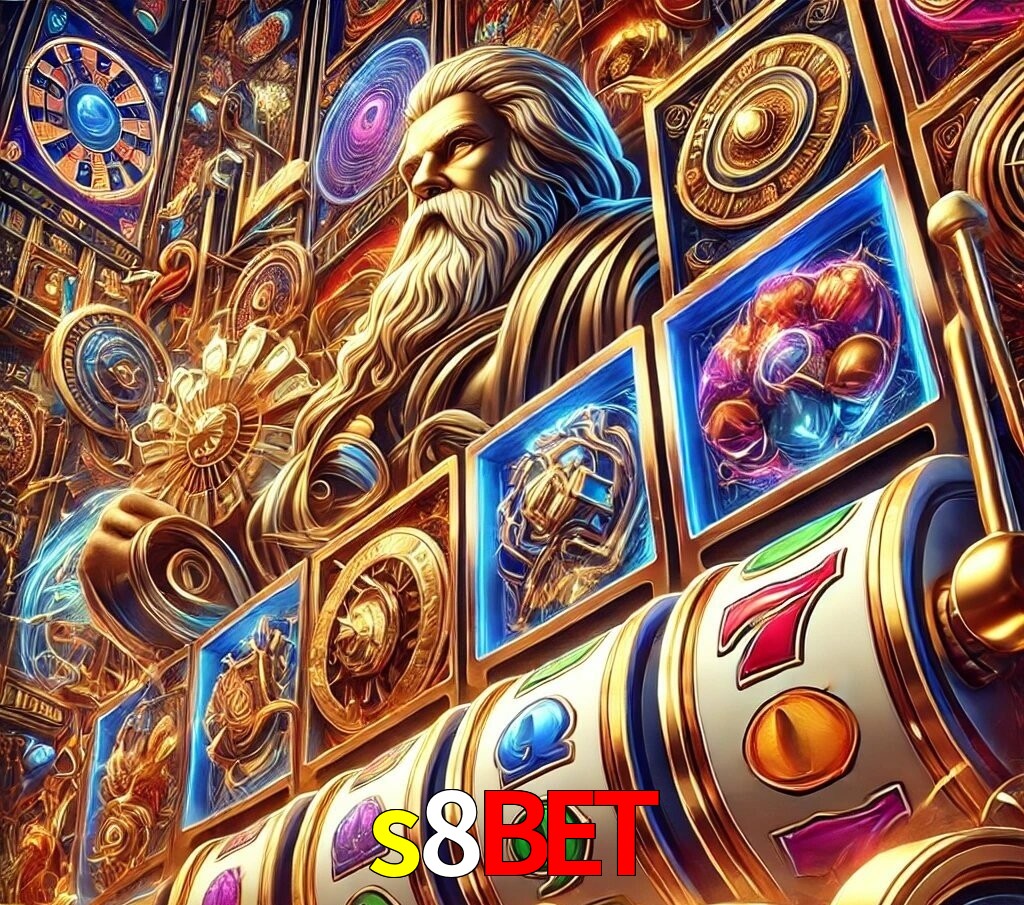 Novos Slots no s8bet