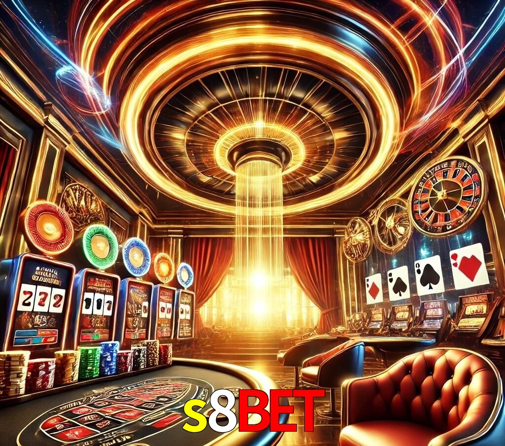 Por Que Escolher o Cassino do s8bet