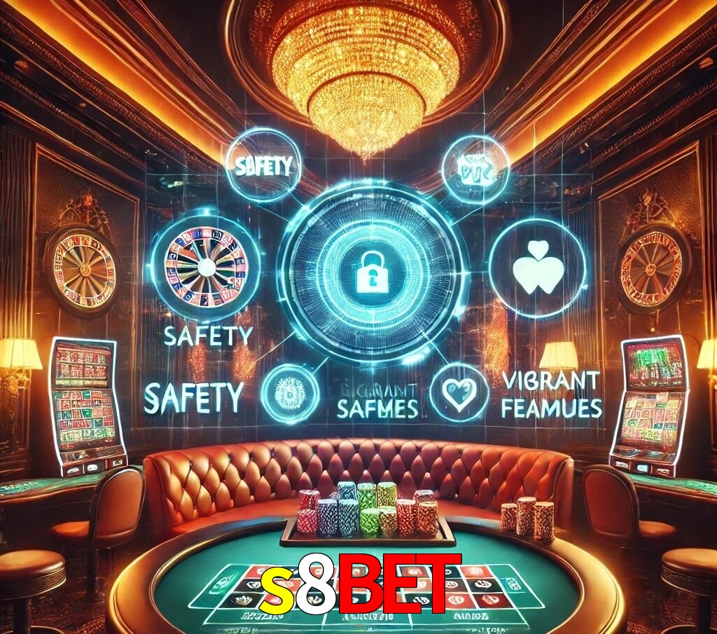 Por Que Jogar no s8bet?